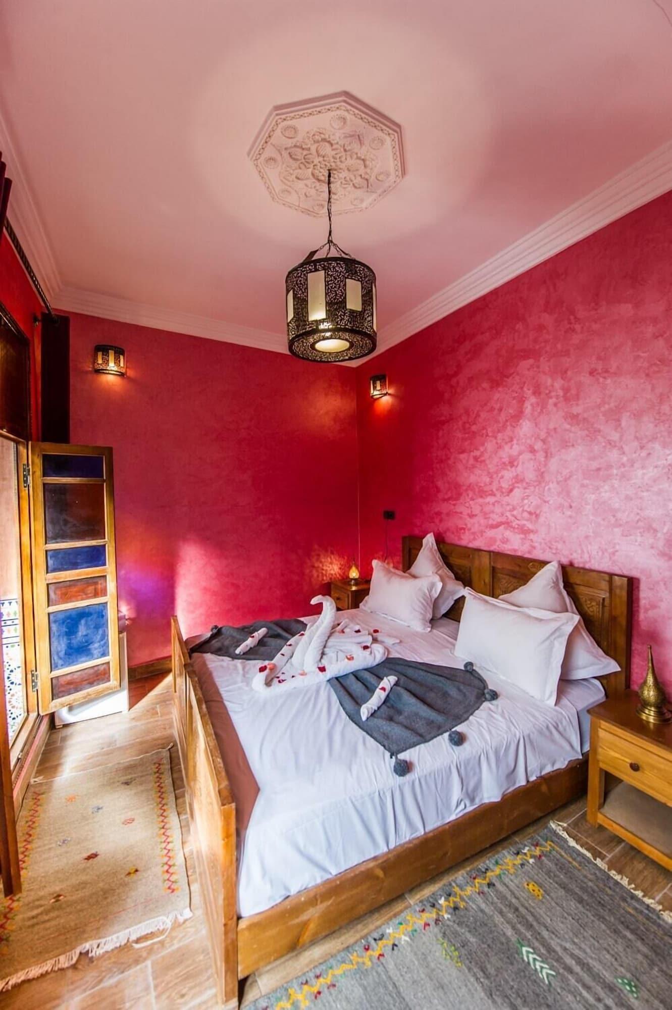 Riad Atlas Mejbar Marrakesh Eksteriør bilde