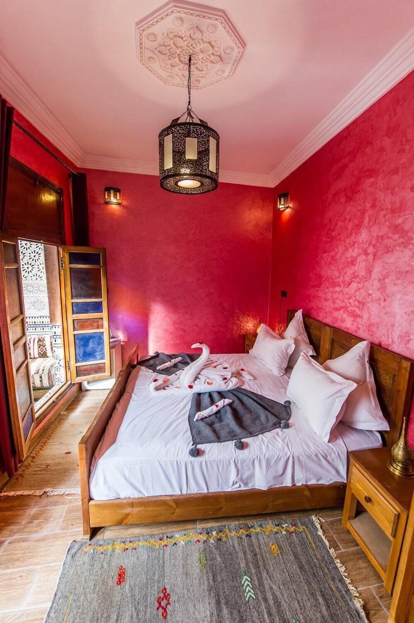 Riad Atlas Mejbar Marrakesh Eksteriør bilde