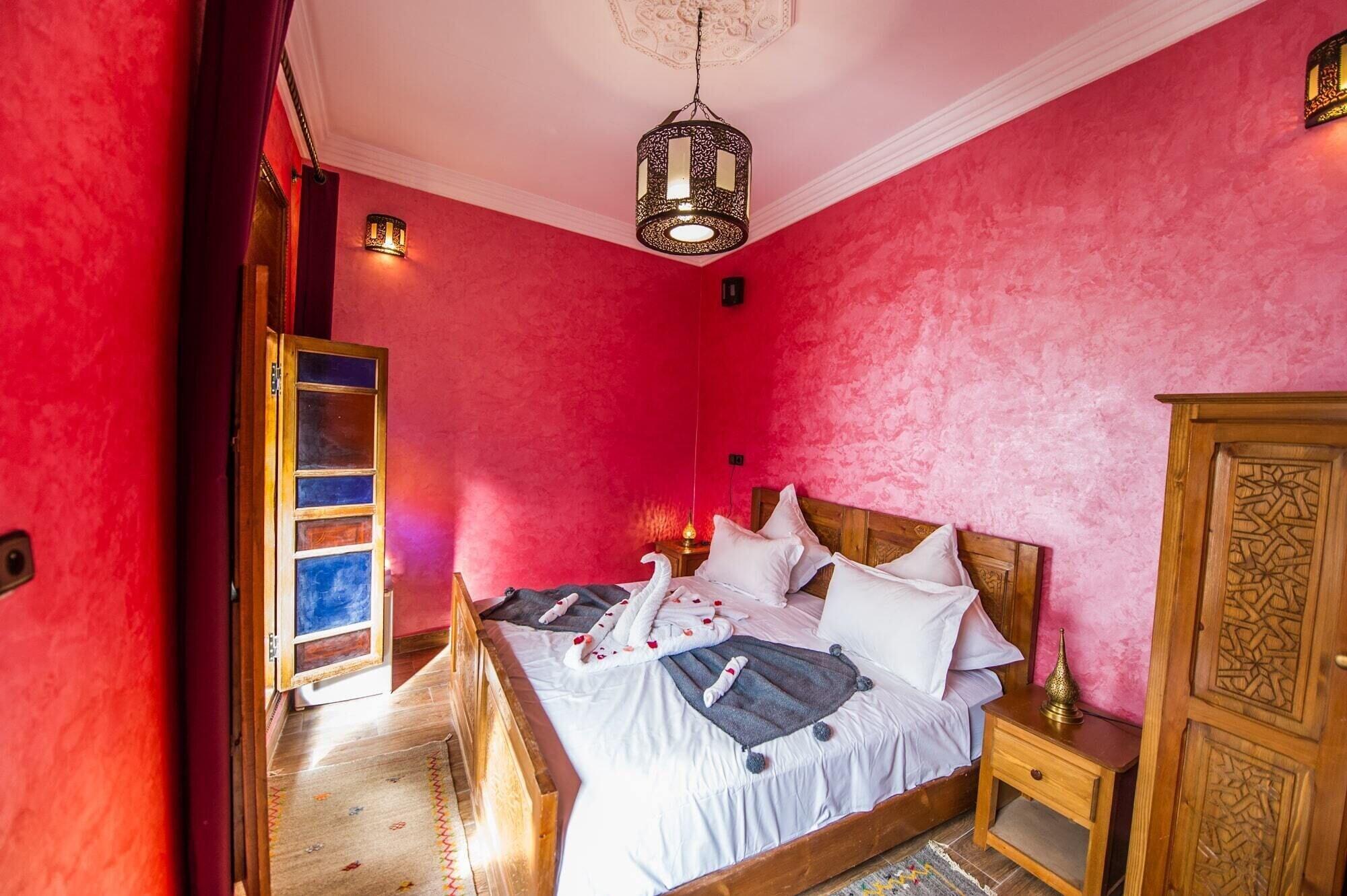 Riad Atlas Mejbar Marrakesh Eksteriør bilde