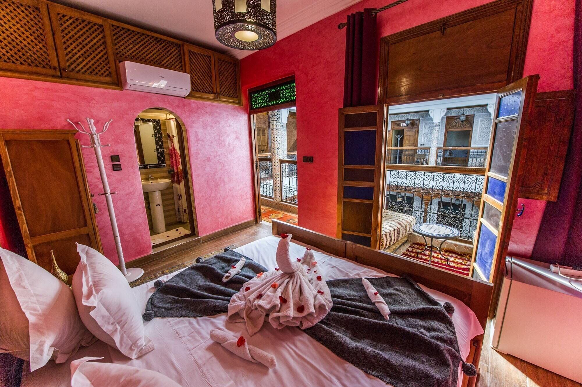 Riad Atlas Mejbar Marrakesh Eksteriør bilde