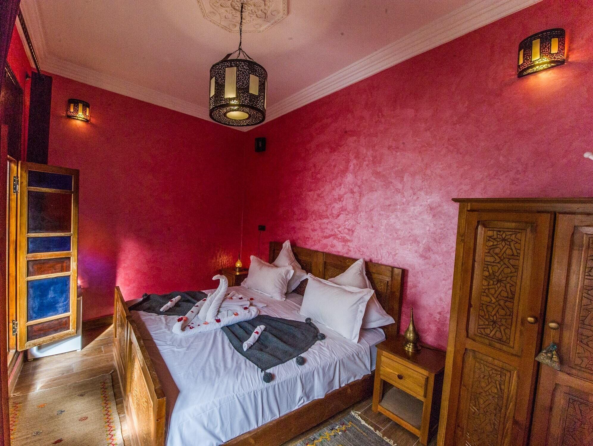 Riad Atlas Mejbar Marrakesh Eksteriør bilde