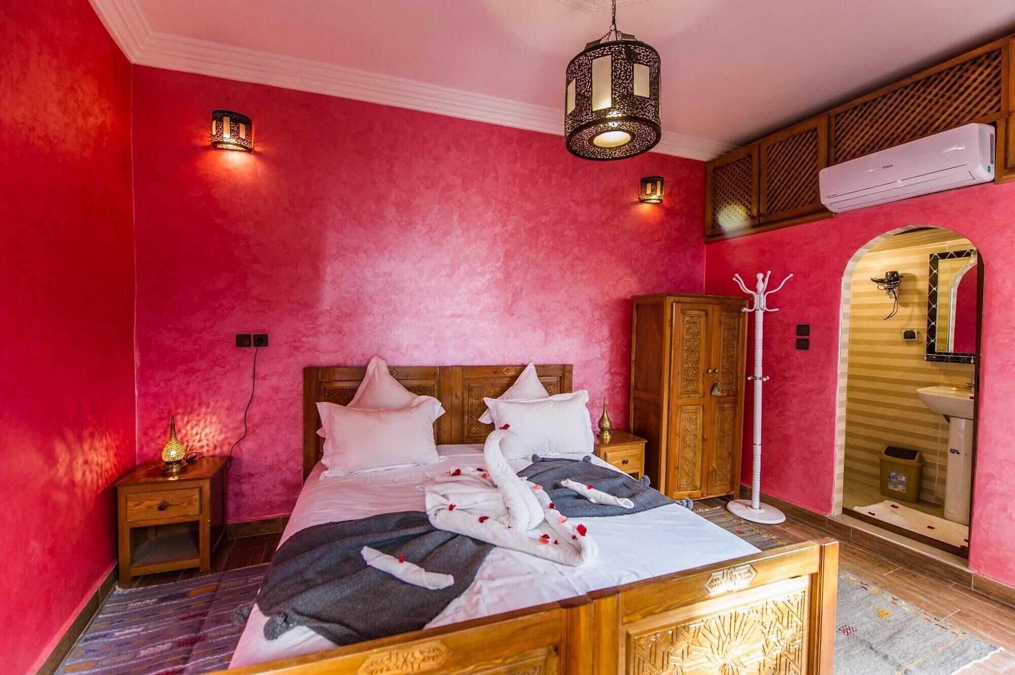 Riad Atlas Mejbar Marrakesh Eksteriør bilde