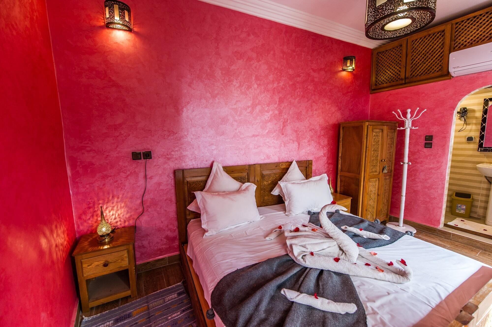 Riad Atlas Mejbar Marrakesh Eksteriør bilde