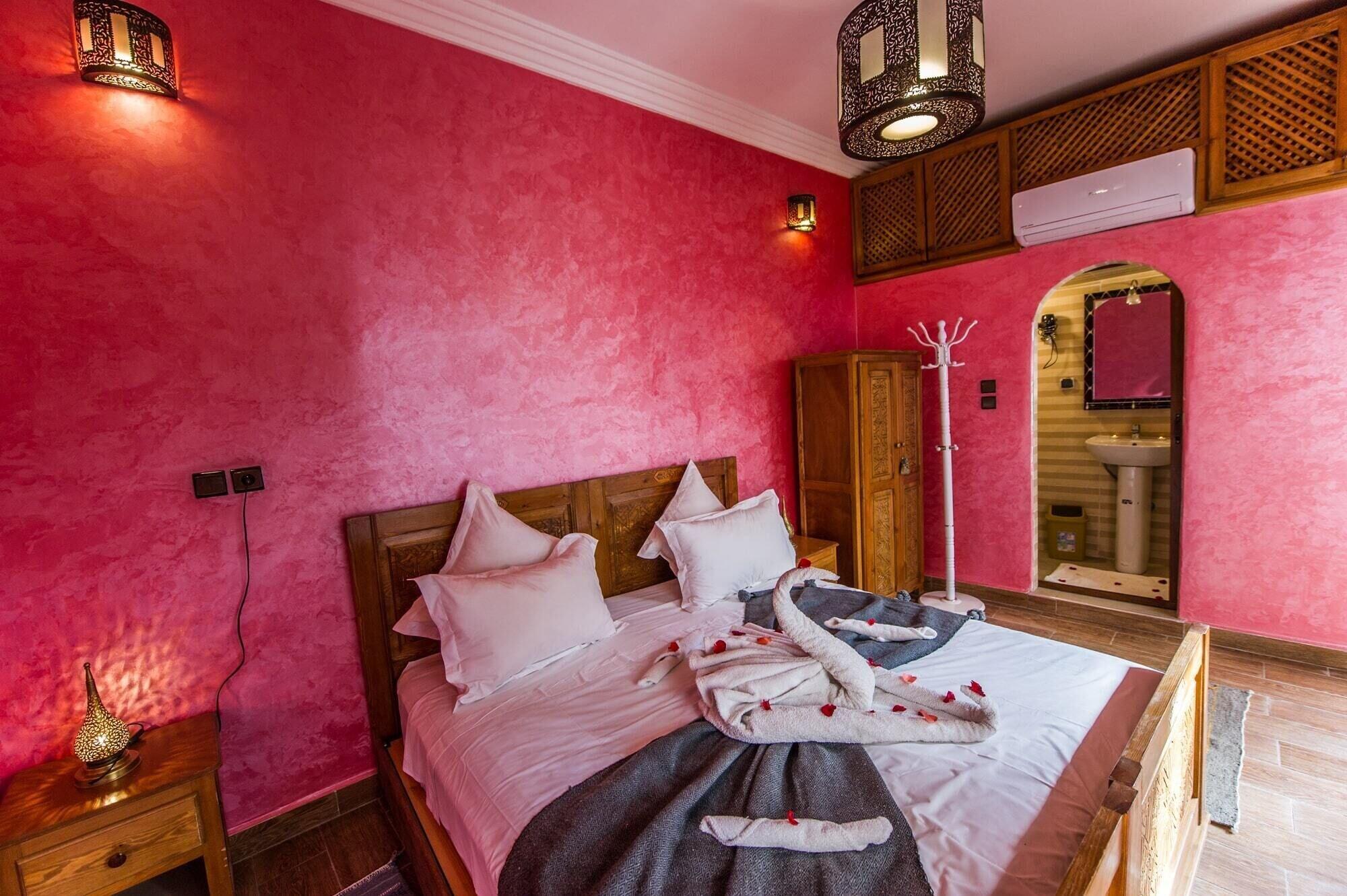 Riad Atlas Mejbar Marrakesh Eksteriør bilde