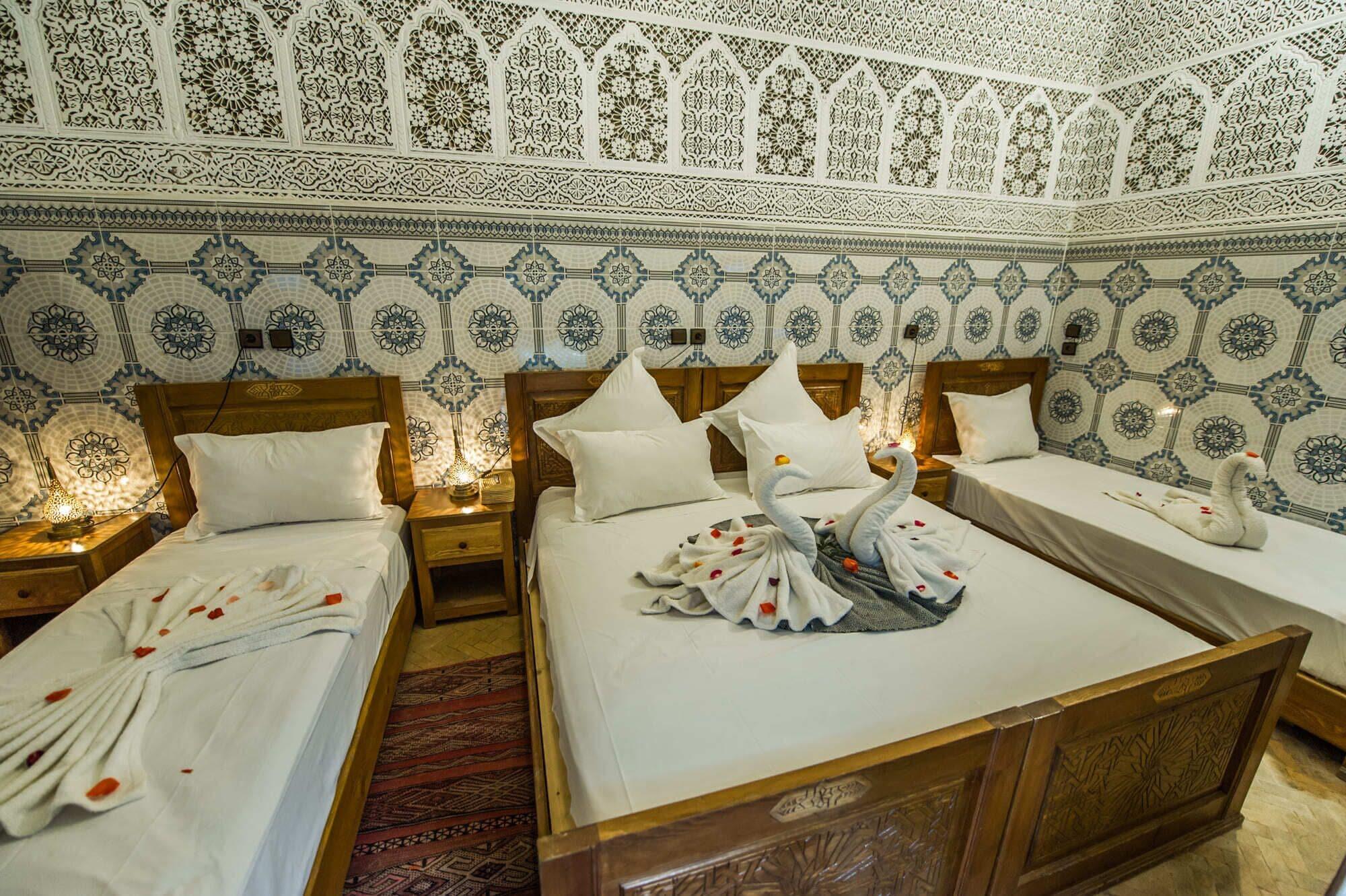 Riad Atlas Mejbar Marrakesh Eksteriør bilde