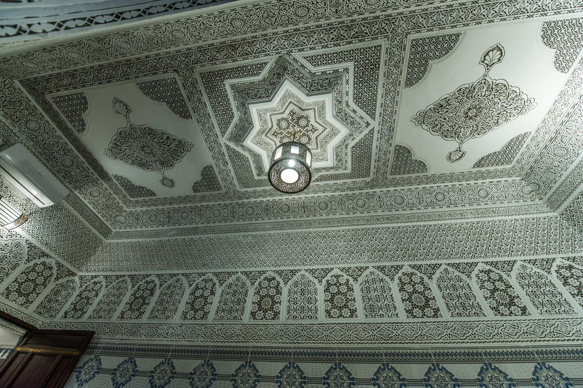 Riad Atlas Mejbar Marrakesh Eksteriør bilde