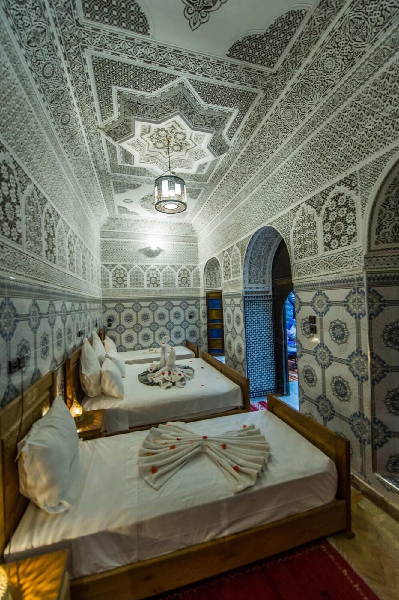 Riad Atlas Mejbar Marrakesh Eksteriør bilde