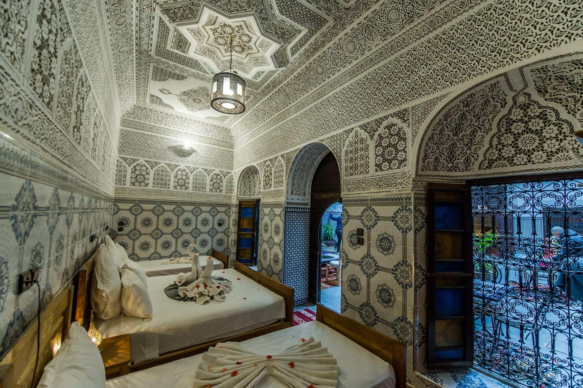 Riad Atlas Mejbar Marrakesh Eksteriør bilde