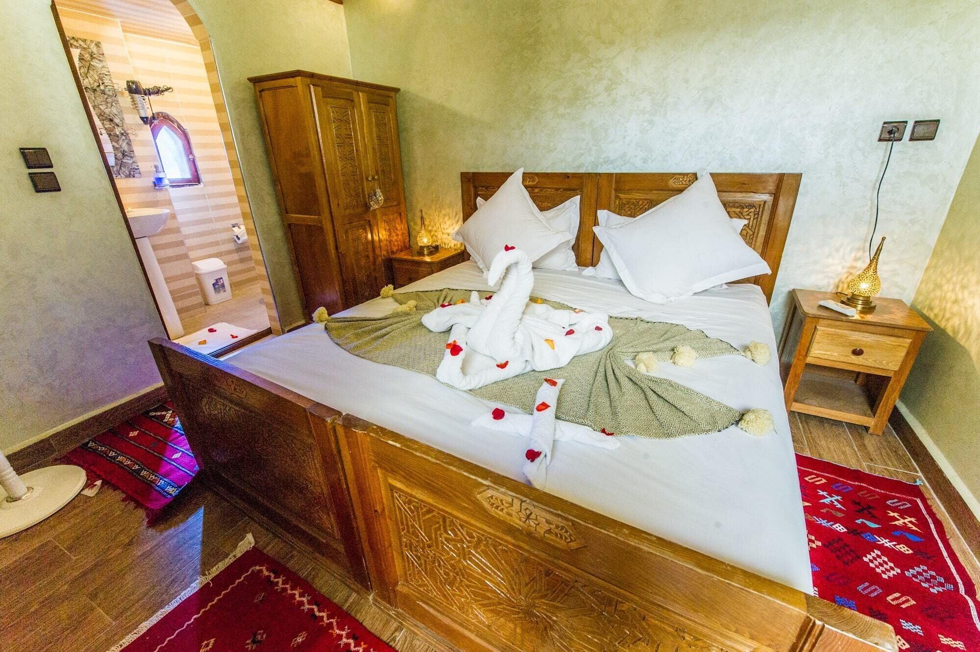 Riad Atlas Mejbar Marrakesh Eksteriør bilde