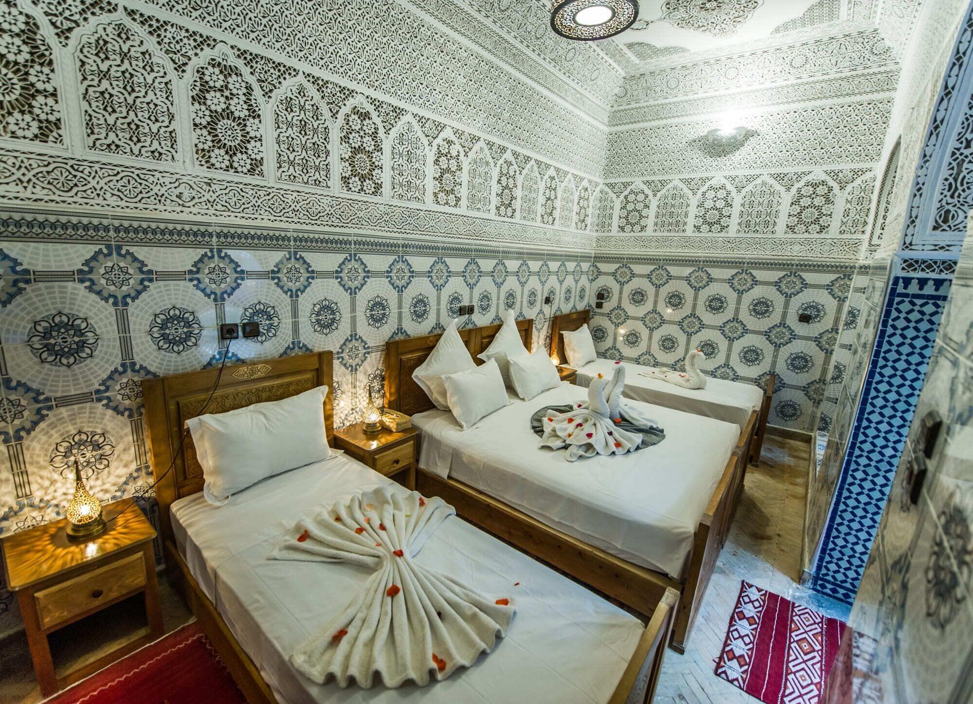 Riad Atlas Mejbar Marrakesh Eksteriør bilde