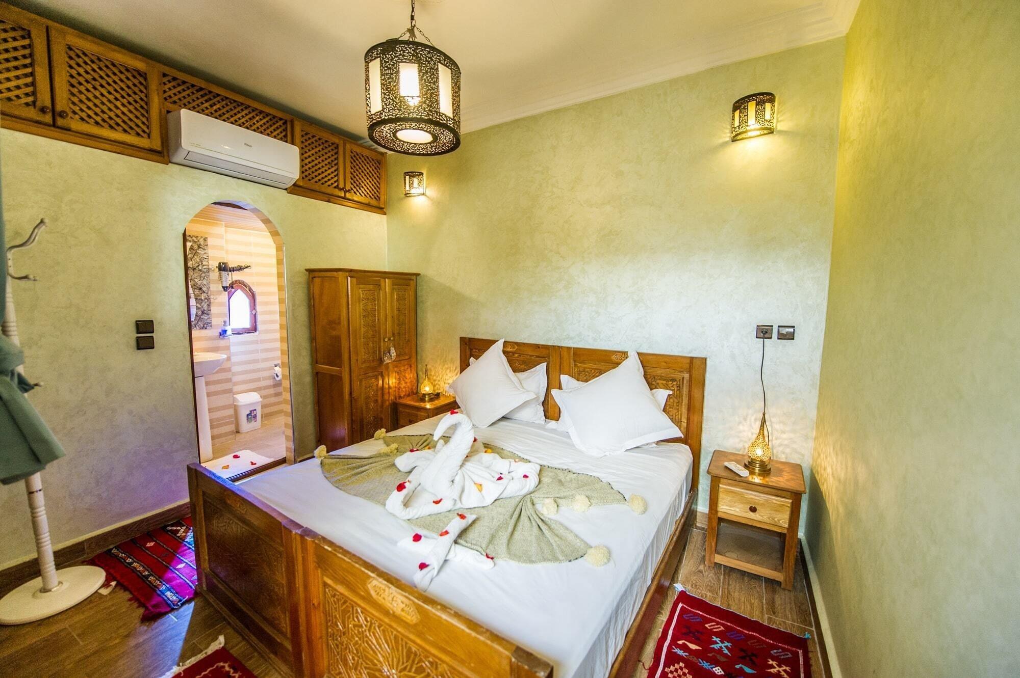 Riad Atlas Mejbar Marrakesh Eksteriør bilde
