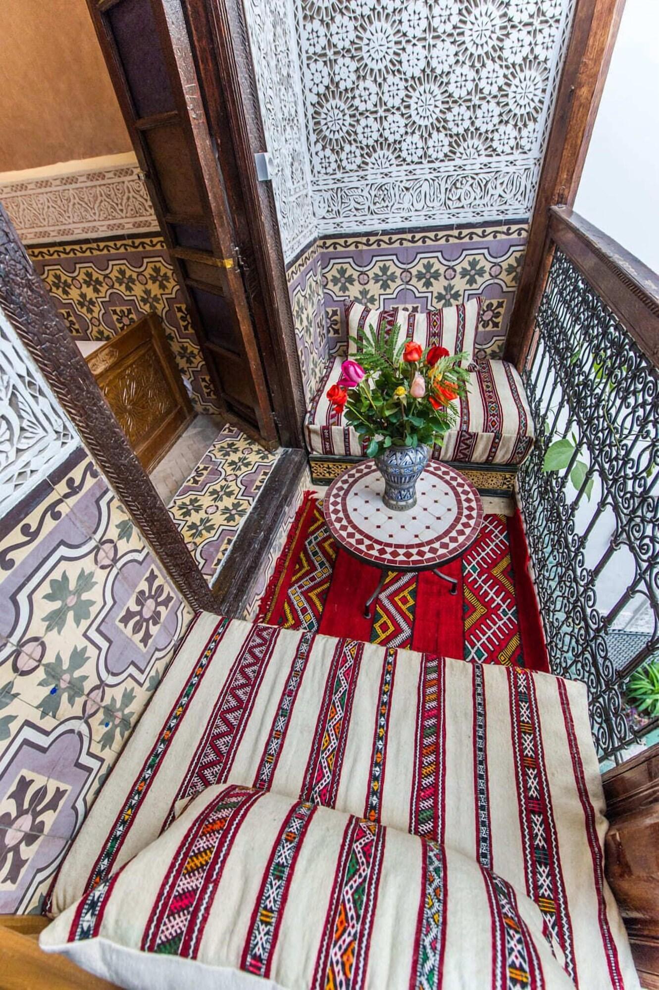 Riad Atlas Mejbar Marrakesh Eksteriør bilde
