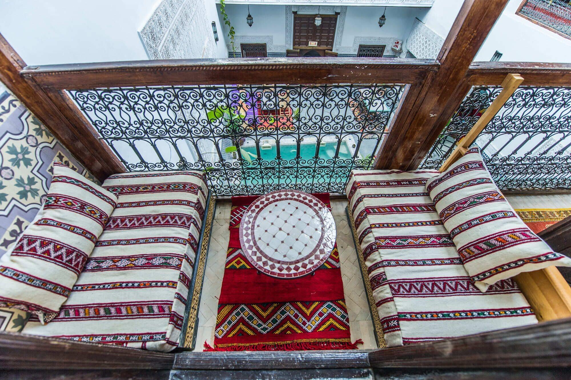 Riad Atlas Mejbar Marrakesh Eksteriør bilde