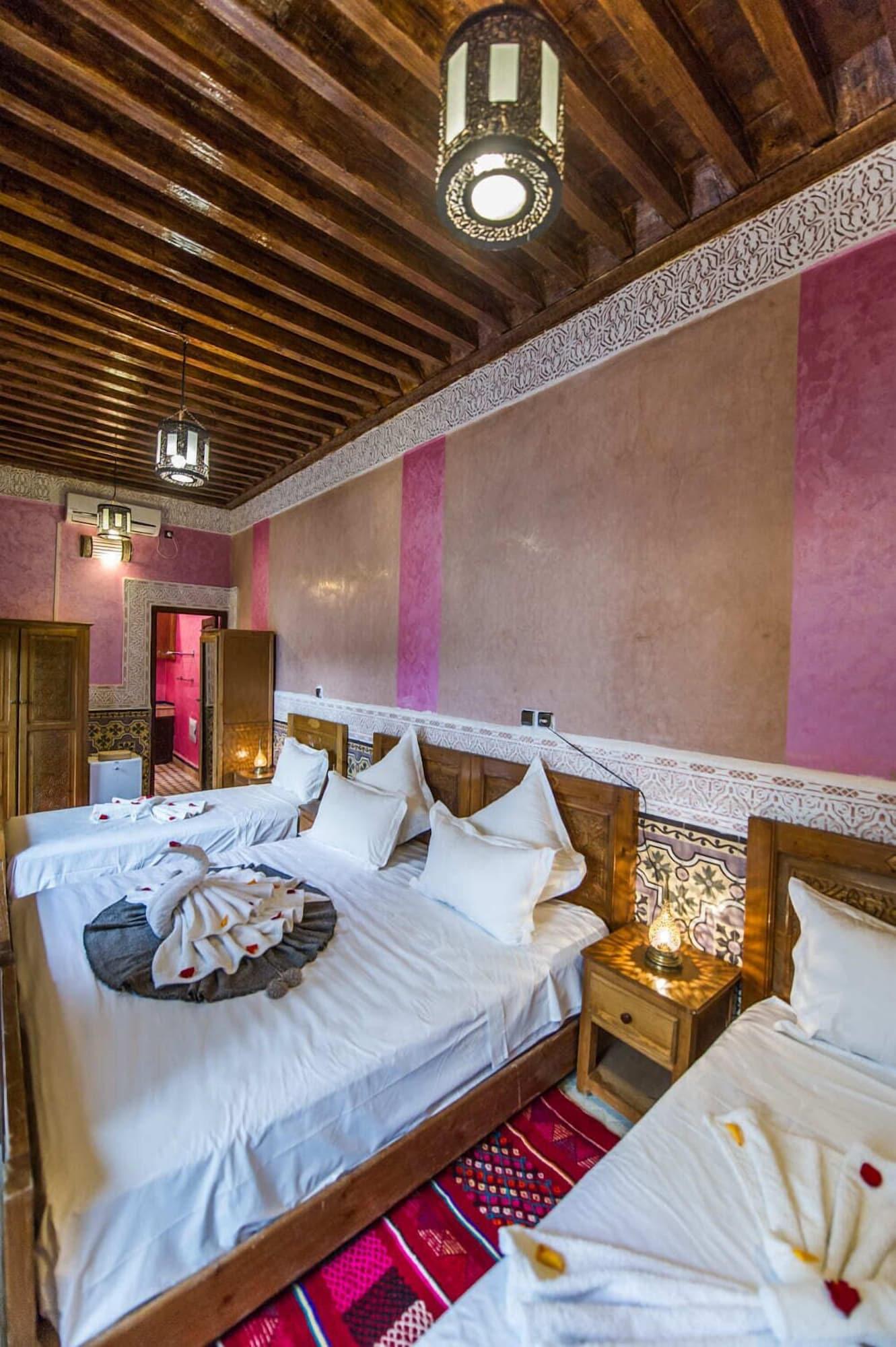 Riad Atlas Mejbar Marrakesh Eksteriør bilde