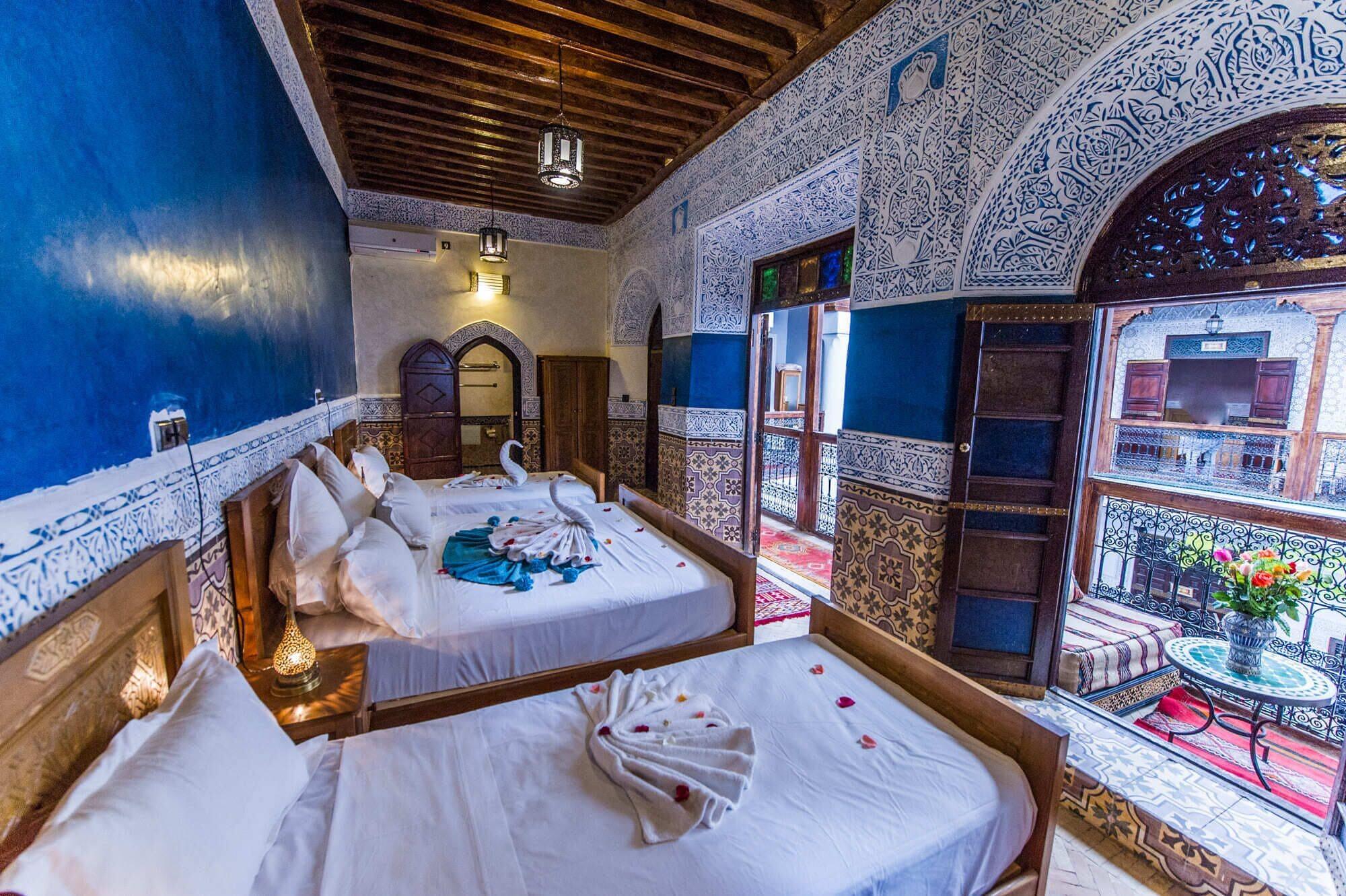 Riad Atlas Mejbar Marrakesh Eksteriør bilde