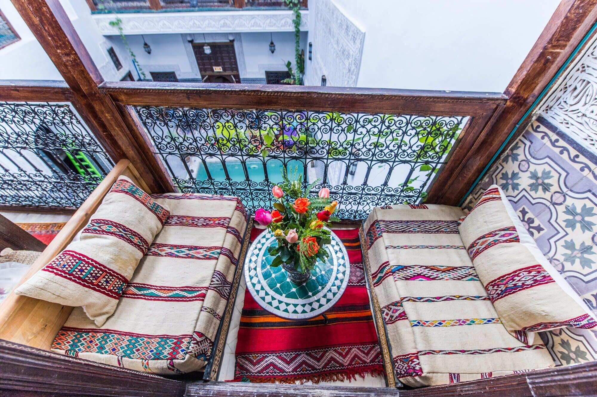 Riad Atlas Mejbar Marrakesh Eksteriør bilde