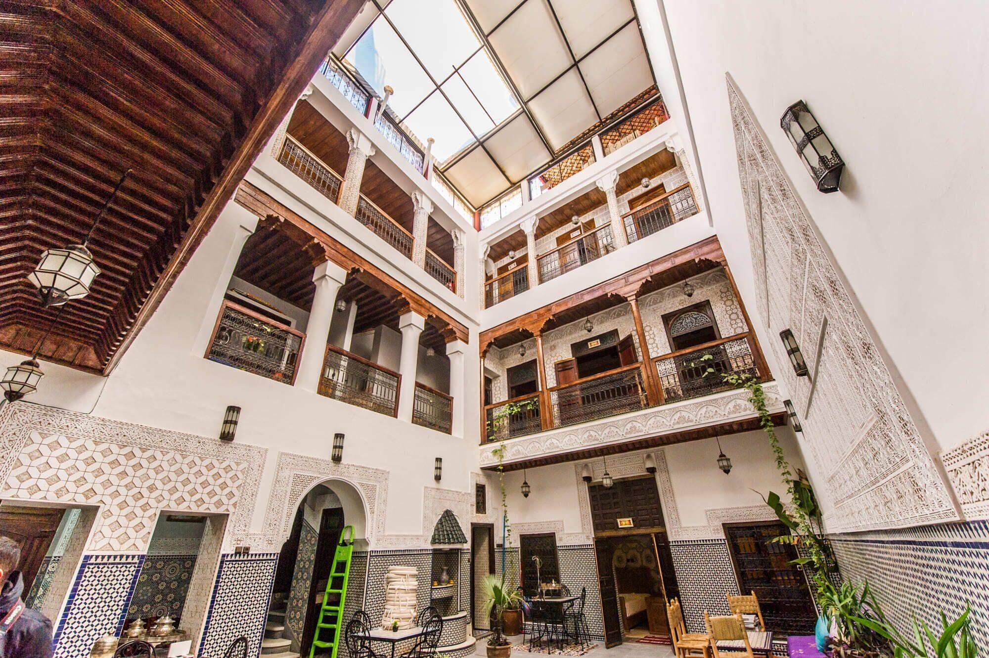 Riad Atlas Mejbar Marrakesh Eksteriør bilde